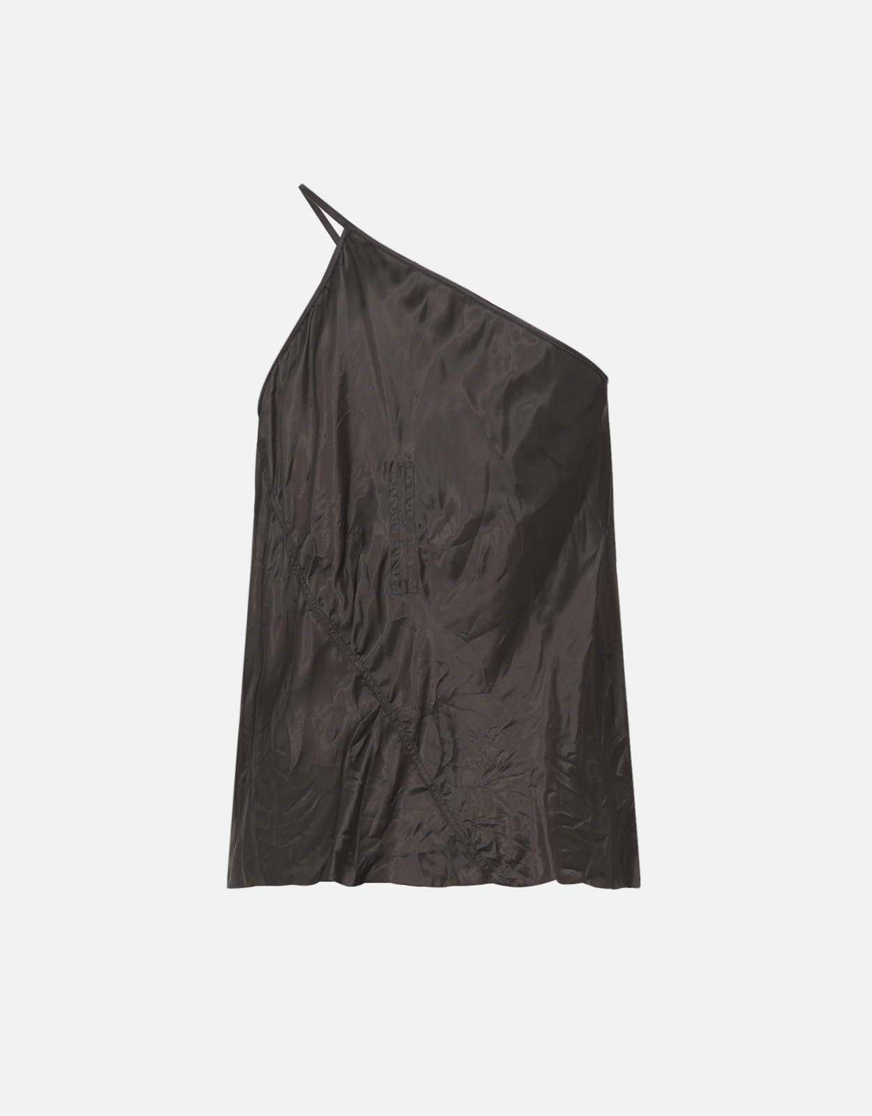 Rick Owens ワンショルダースリップトップ (すべての新品) IFCHIC.COM