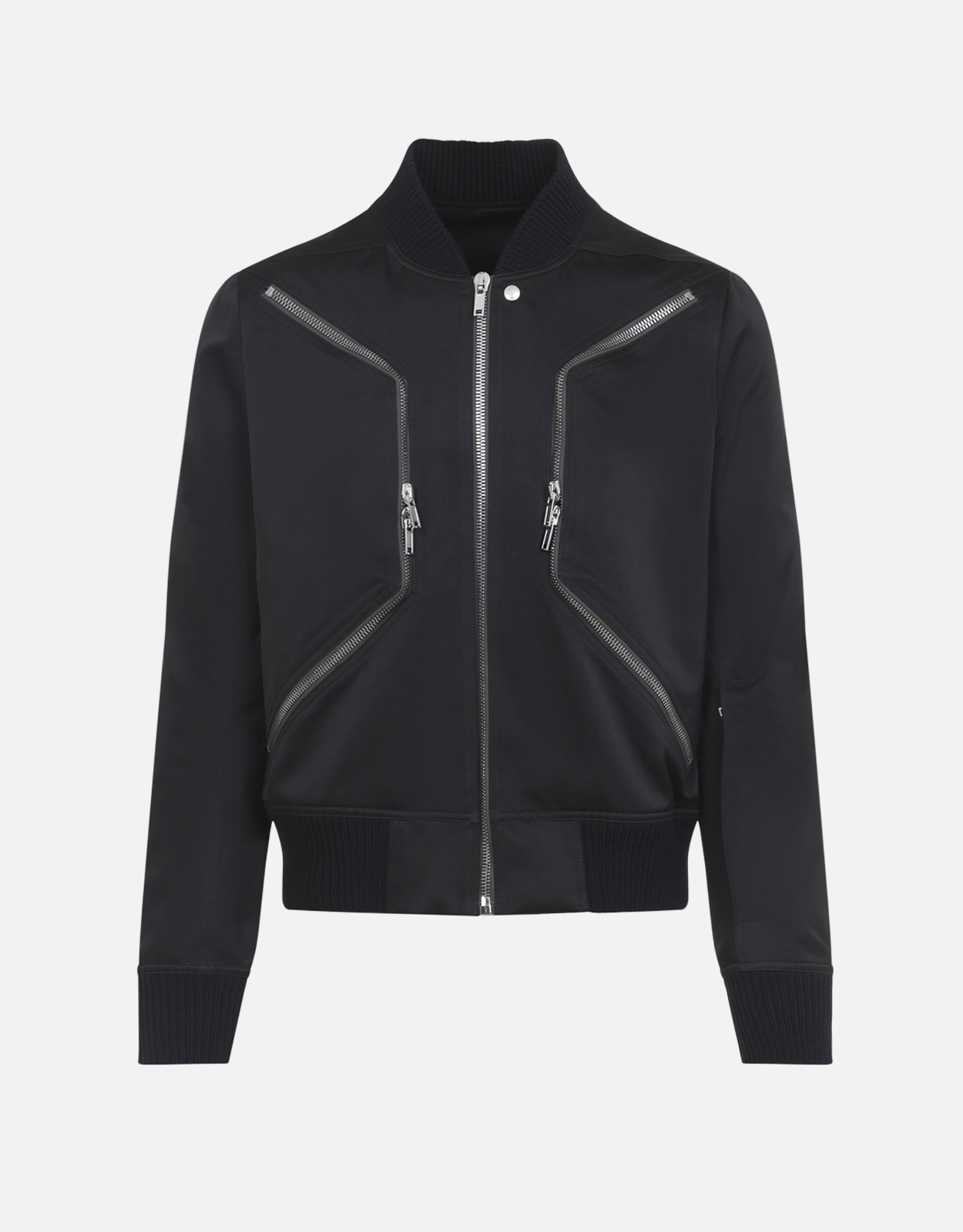 Rick Owens メンズヒーザーフライトジャケット (すべての新品) IFCHIC.COM