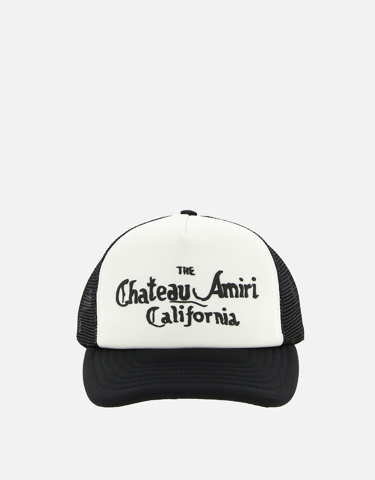 Amiri Amiri Men's Chateau Amiri Foam Trucker Cap　アミリ メンズ シャトー アミリ フォーム トラッカー キャップ