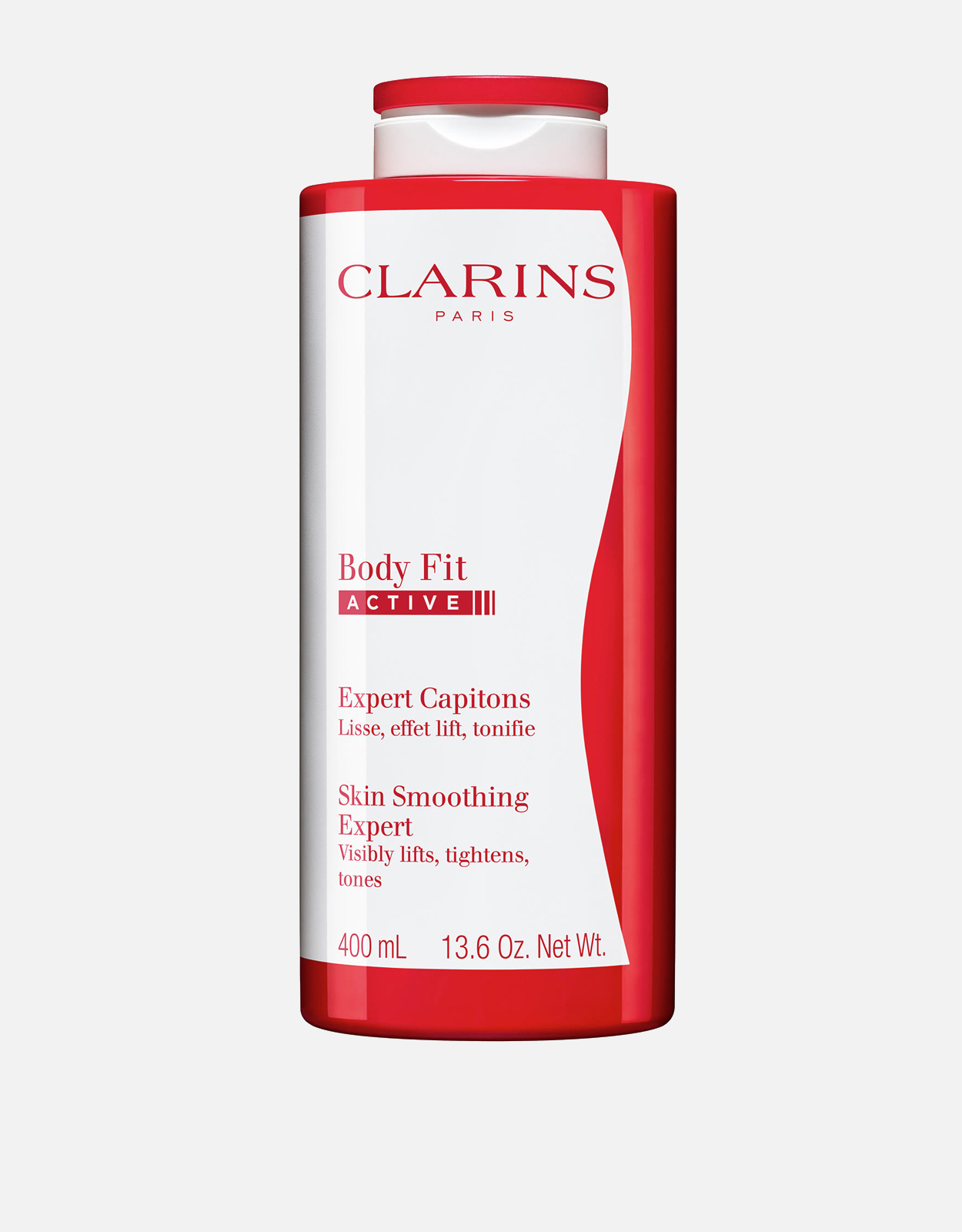 Clarins Body Fit Anti-Cellulite Contouring Expert 400ml (ボディ