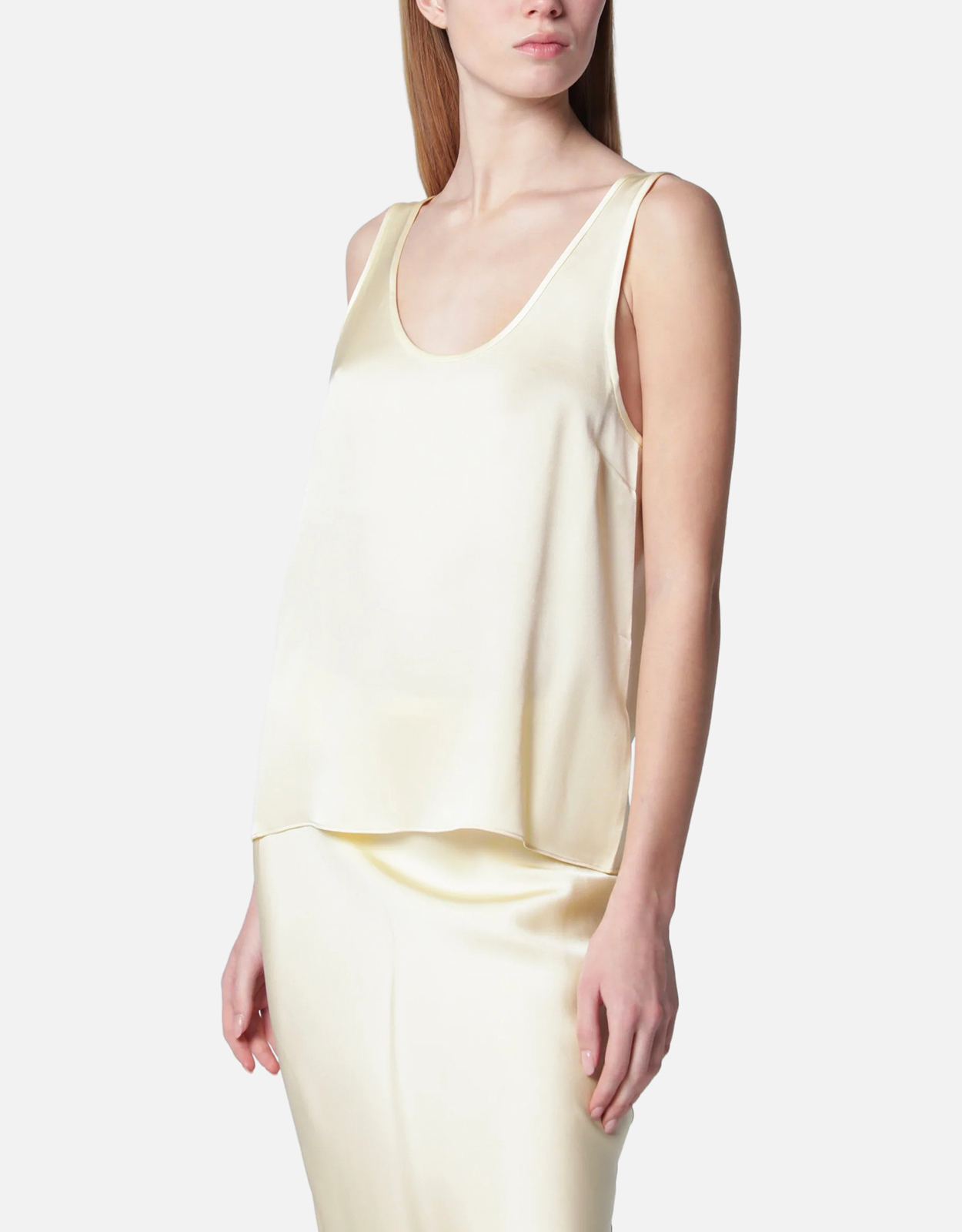 【美品⭐️】ANINE BING Sylvia Top ホルターネックトップ ANINE BING Lea シルクトップ (トップス) IFCHIC.COM