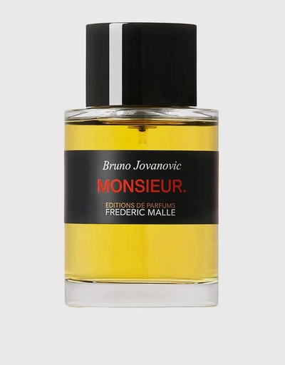 Monsieur For Men Eau de Parfum 100ml