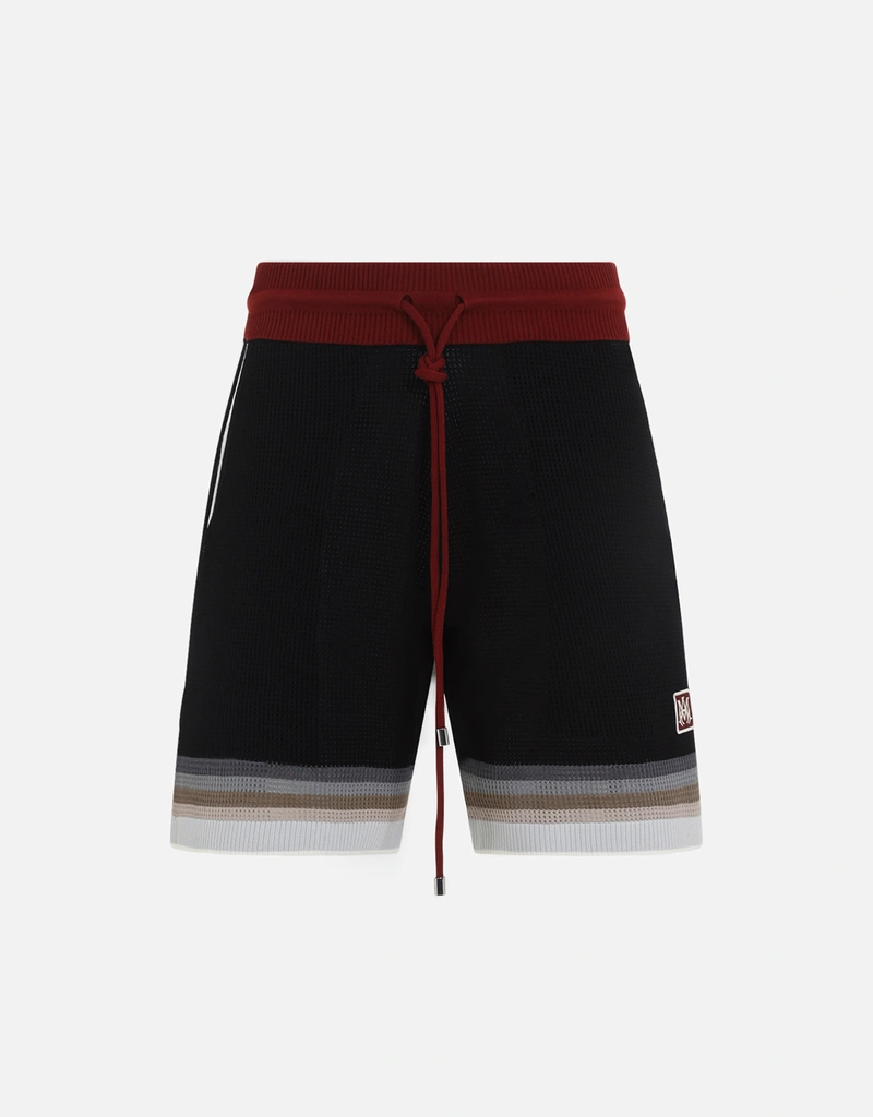 Amiri メンズ Ma スポーツ ビスコース混紡 リラックスフィット
