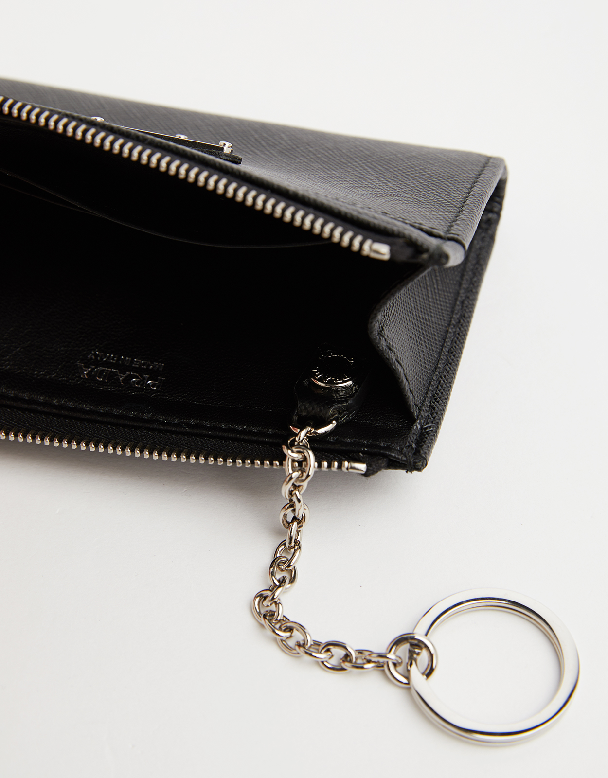 Prada サフィアーノレザーキーケース財布 () IFCHIC.COM