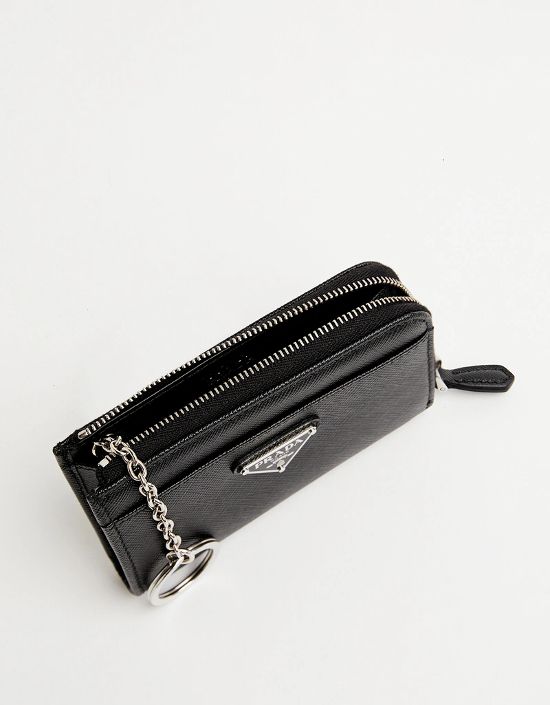 Prada サフィアーノレザーキーケース財布 () IFCHIC.COM