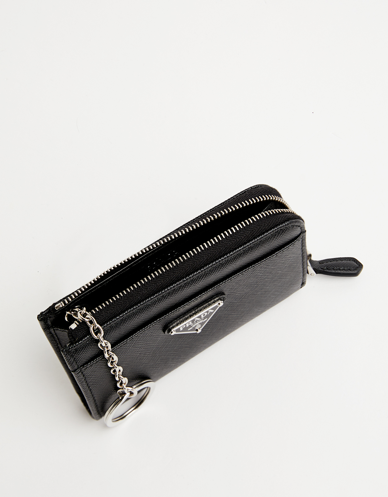 Prada サフィアーノレザーキーケース財布 () IFCHIC.COM