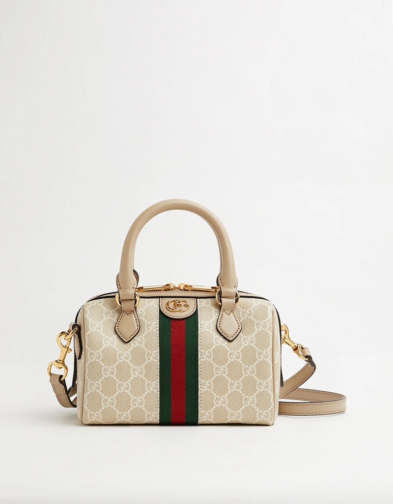Gucci オフィディアスモールクロスボディボストンバッグ () IFCHIC.COM