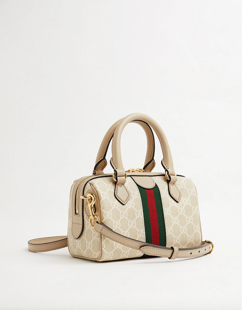 【断捨離⑤】ボストンバック　GUCCI　（希少品） Gucci オフィディアスモールクロスボディボストンバッグ () IFCHIC.COM