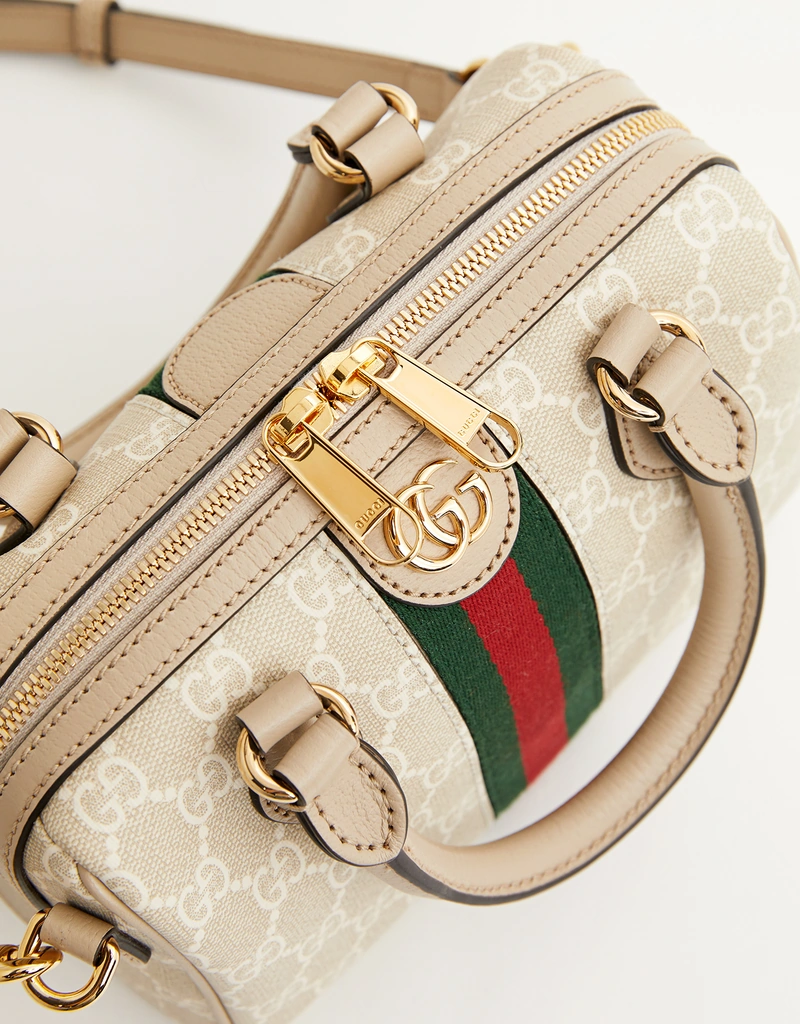 Gucci オフィディアスモールクロスボディボストンバッグ () IFCHIC.COM