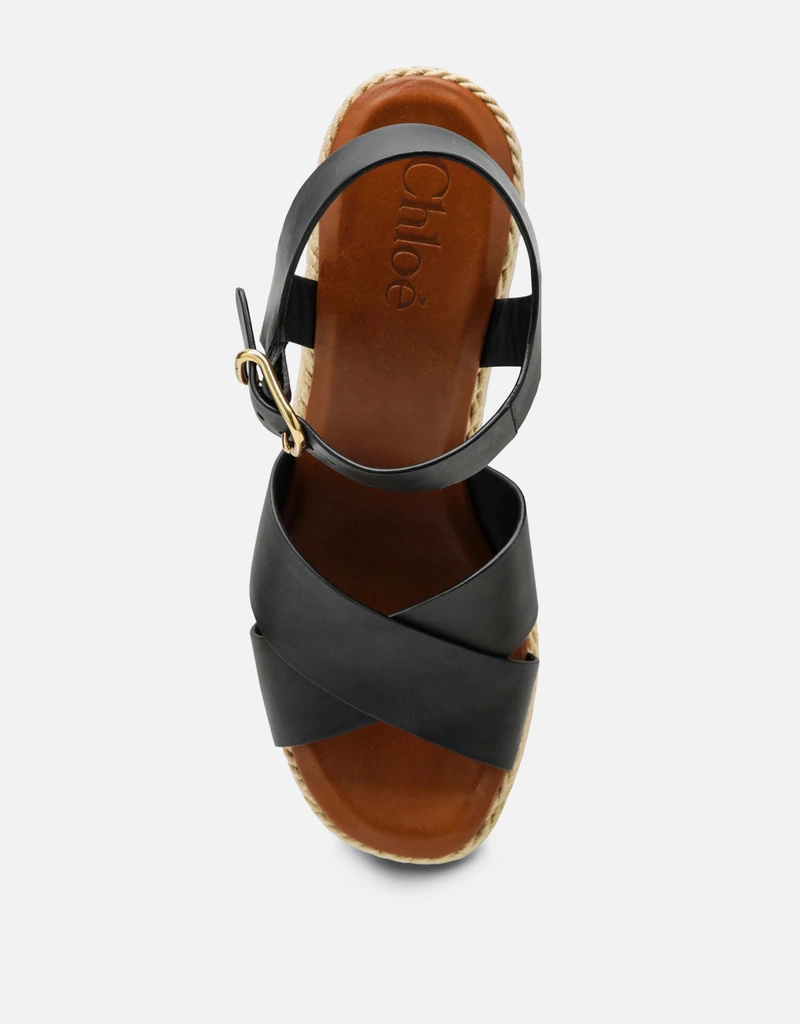 Chloé ウェッジサンダル (すべての新品) IFCHIC.COM Chloé ウェッジサンダル (すべての新品) IFCHIC.COM