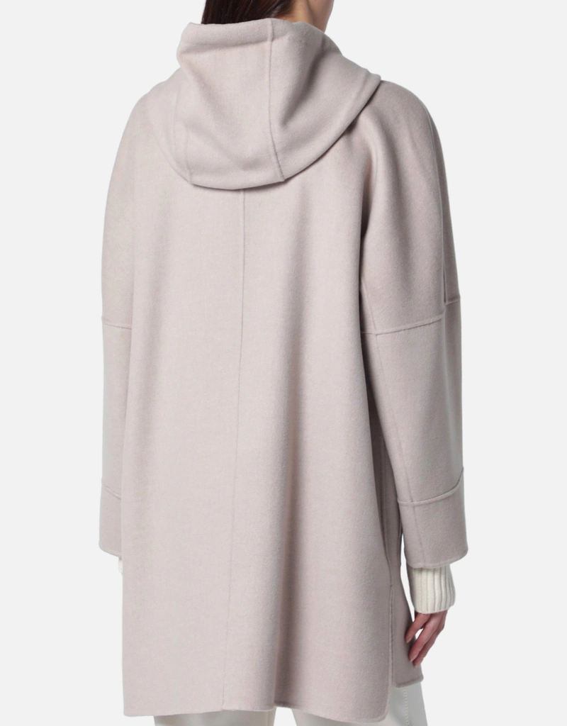 Max Mara sfinge ウールフーディー 新品タグ付き Max Mara（マックスマーラ） ニット パーカー トップス SFINGE