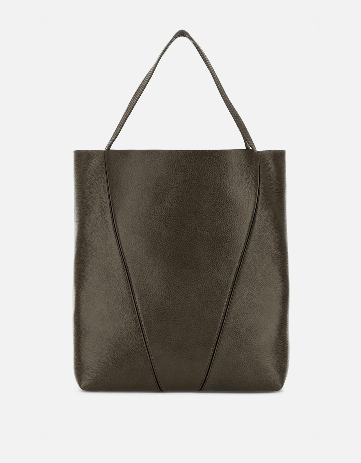 Chloé Spin ラージ グレインレザー トートバッグ () IFCHIC.COM