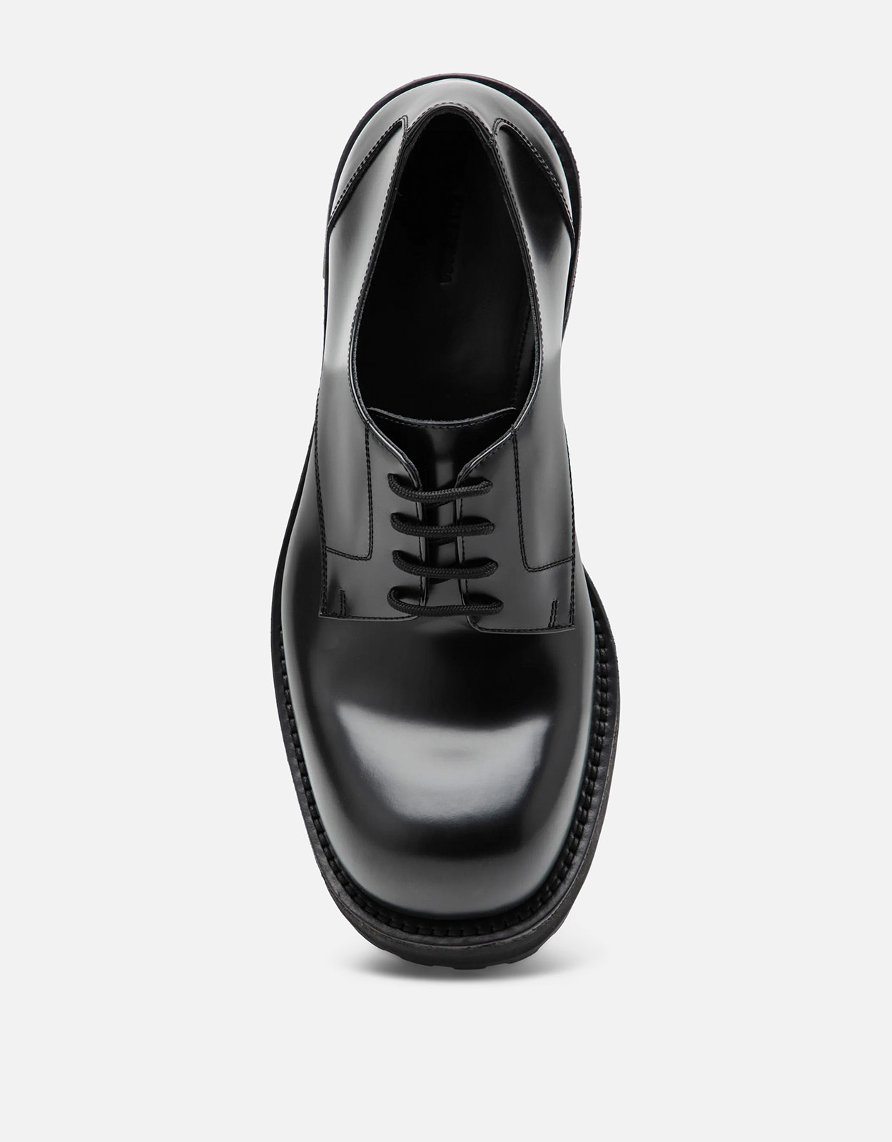 Balenciaga メンズカーフスキンベノムダービーシューズ (すべての新品 Balenciaga メンズカーフスキンベノムダービーシューズ (すべての新品