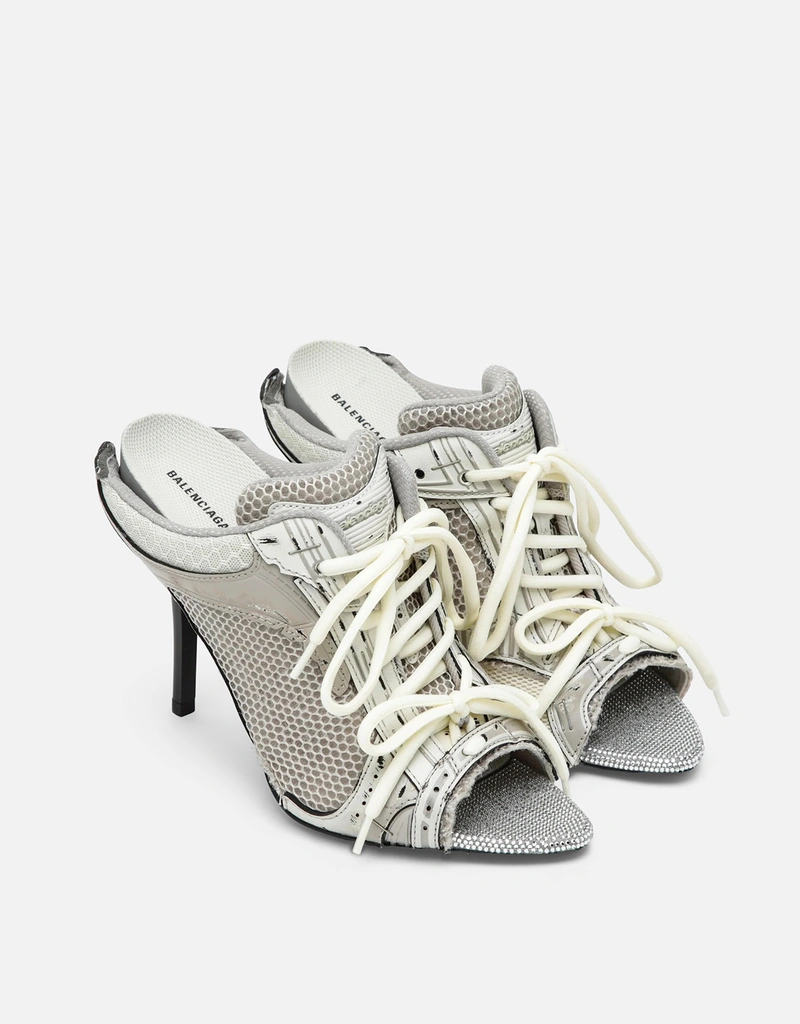 Balenciaga Stapler Sandal Heel (すべての新品) IFCHIC.COM