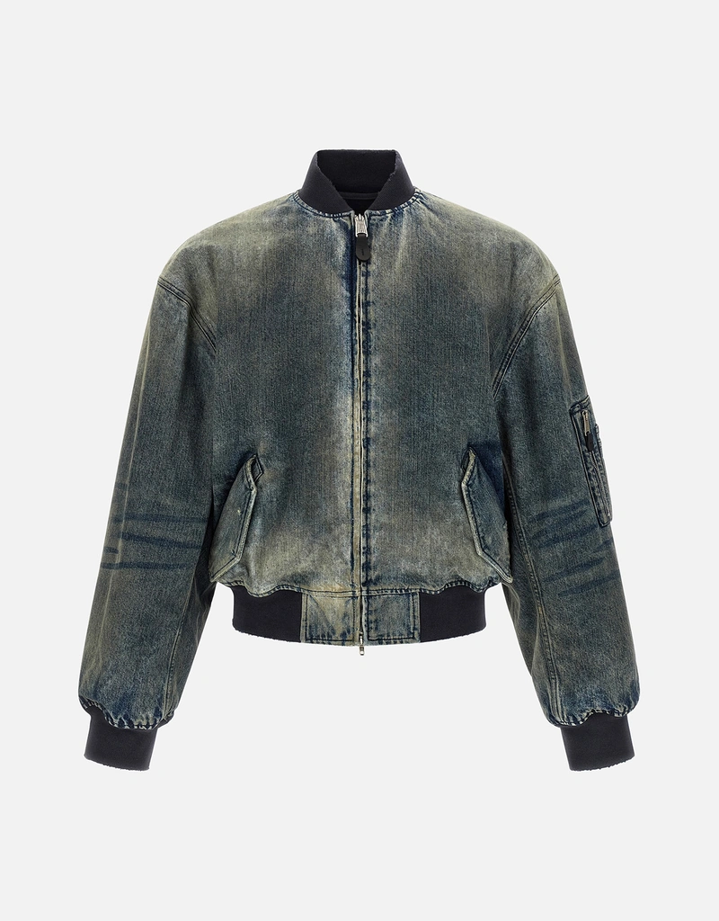 Balenciaga Men's Standard Bomber Jacket (All New In) IFCHIC.COM