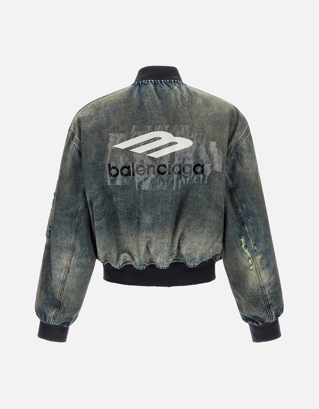 Balenciaga Men's Standard Bomber Jacket (All New In) IFCHIC.COM