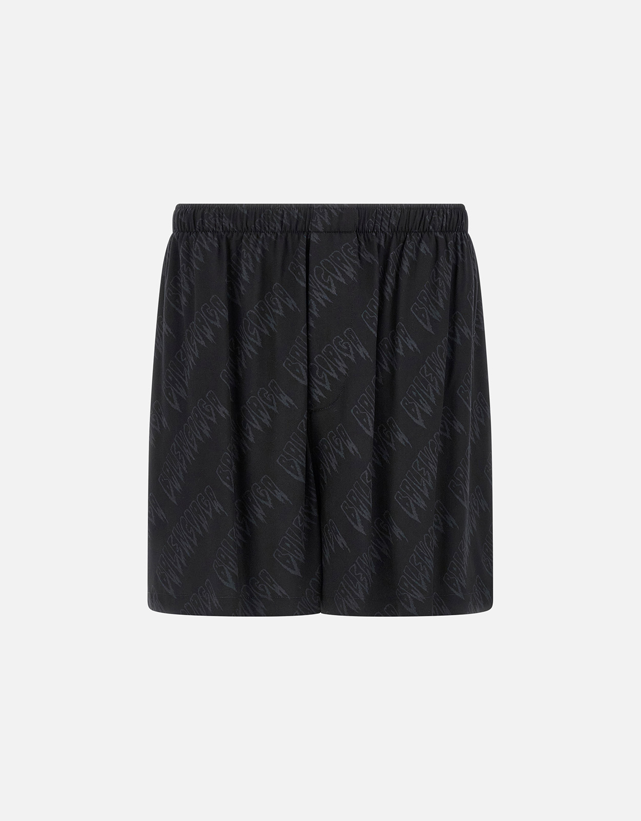 BALENCIAGA Balenciaga Men's Logo Shorts - XXS　バレンシアガ メンズ ロゴ ショートパンツ - XXS