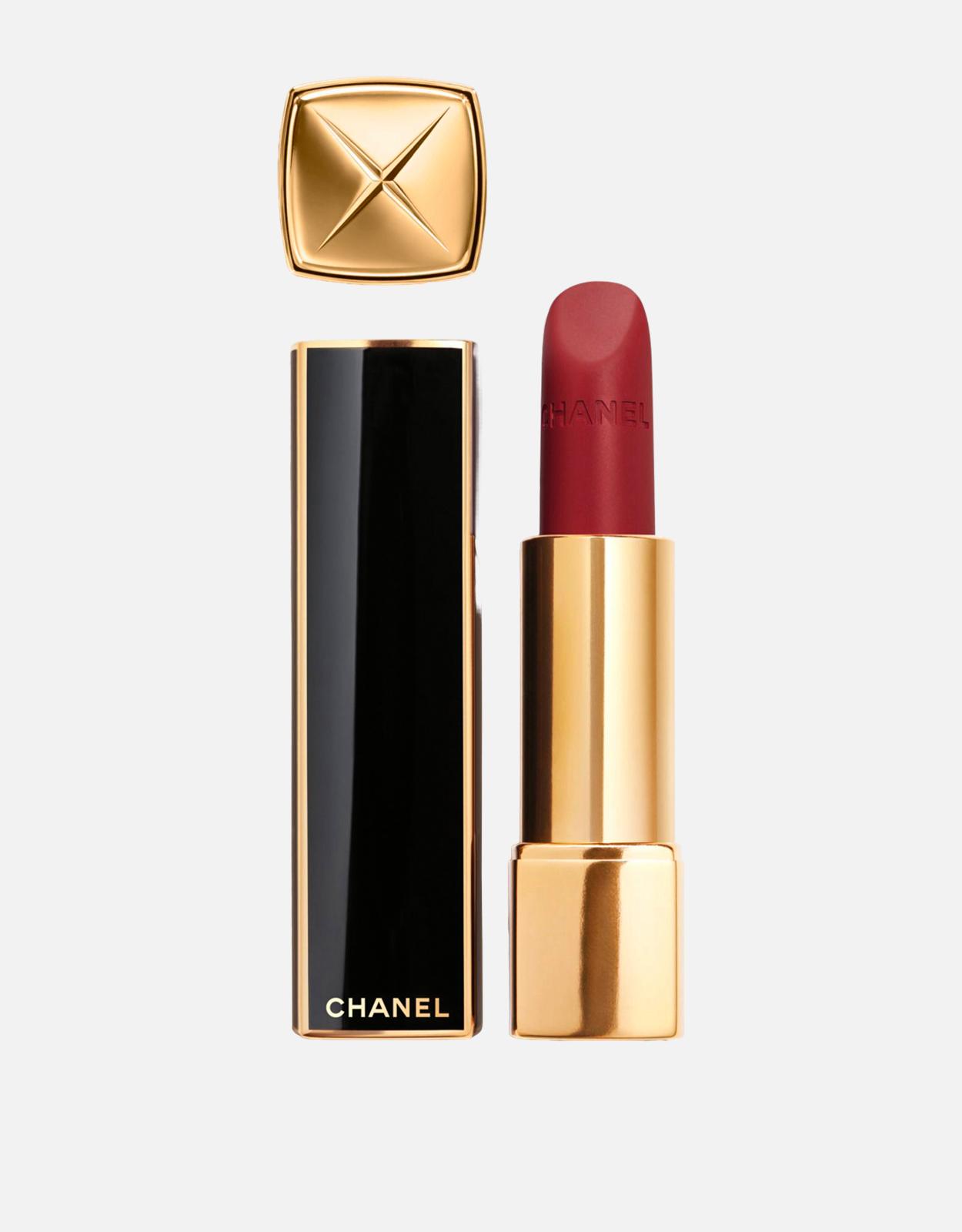 CHANEL ルージュ アリュール ベルベット セット Chanel Beauty 限定版ルージュアリュールベルベットルミナスマット