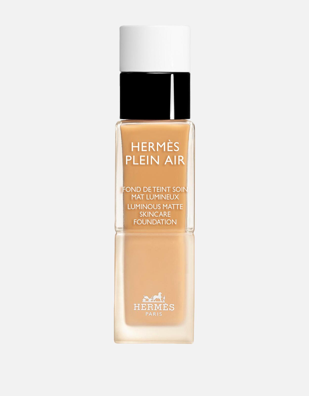 Hermès Beauty Hermès Plein Air Luminous Matte Skincare Foundation