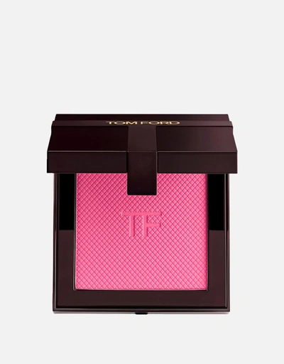 【TOM FORD】ブラッシュドプラム Tom Ford Beauty アーキテクチャソフトマットチーク-07ブラッシュド