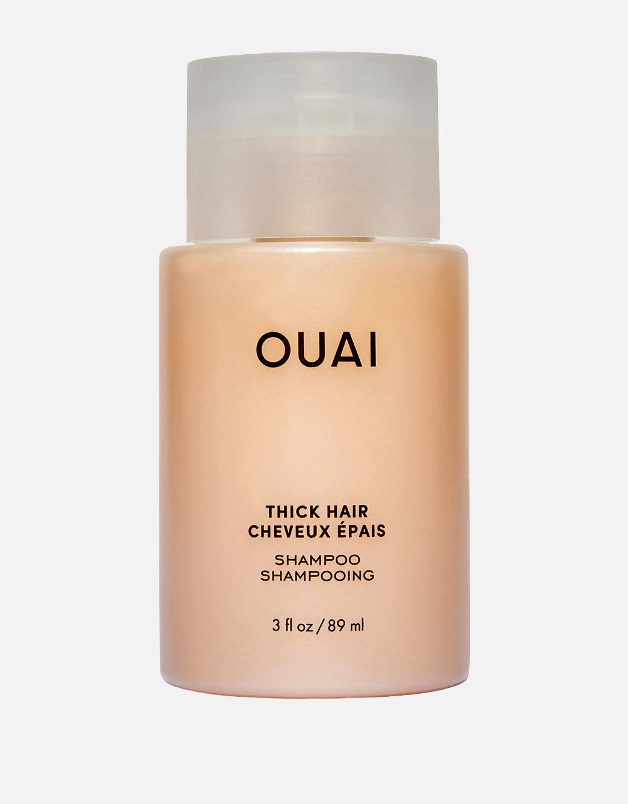 OUAI Thick Hair Shampoo 89ml