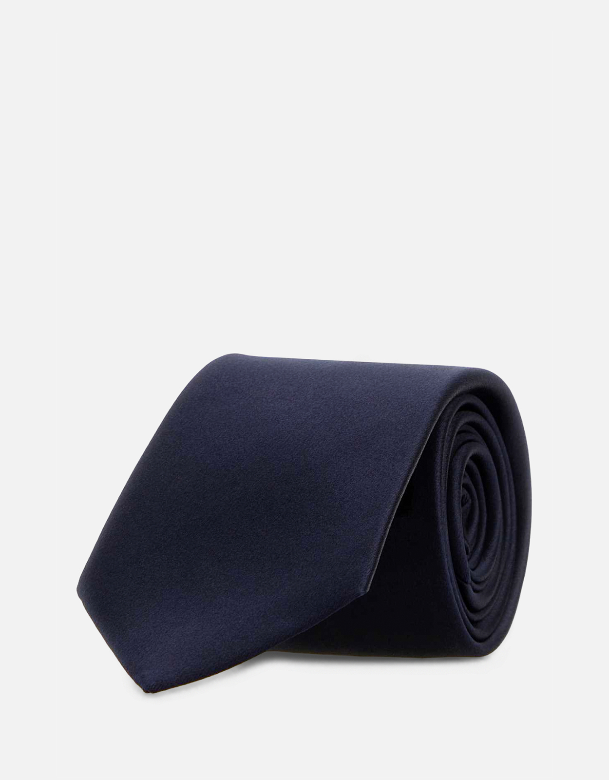 Saint Laurent Saint Laurent Men's Silk Satin Ties　サンローラン メンズ シルクサテン ネクタイ
