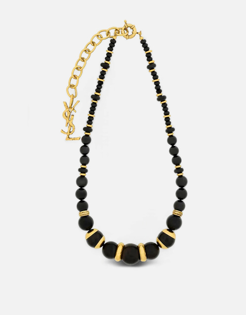 Saint Laurent ネックレス | ファッションジュエリー 新作・セール