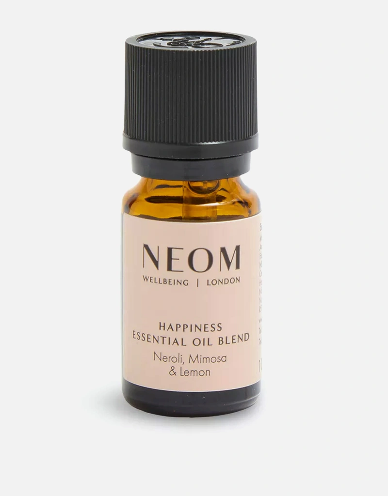 NEOM Wellbeing Happiness Essential Oil Blend 10ml (スキンケア