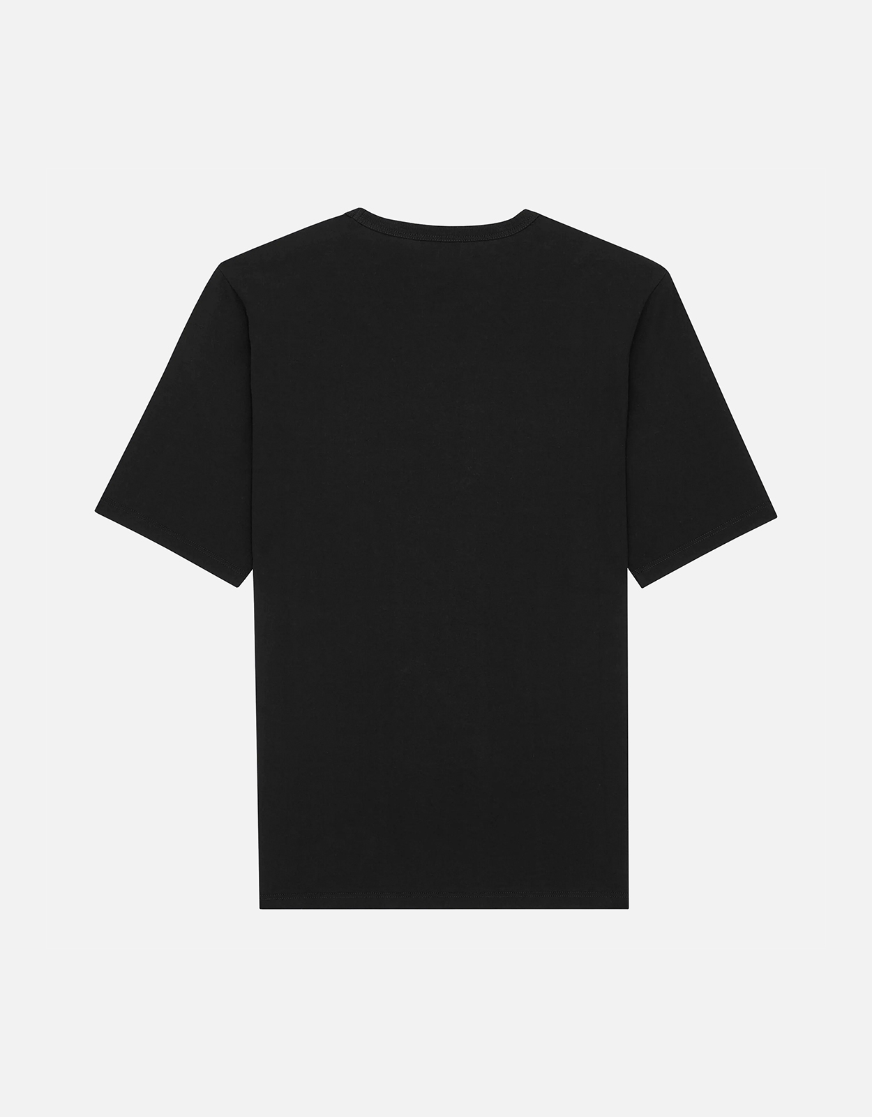 Saint Laurent ロゴ刺繍付きオーバーサイズコットンTシャツ (トップス