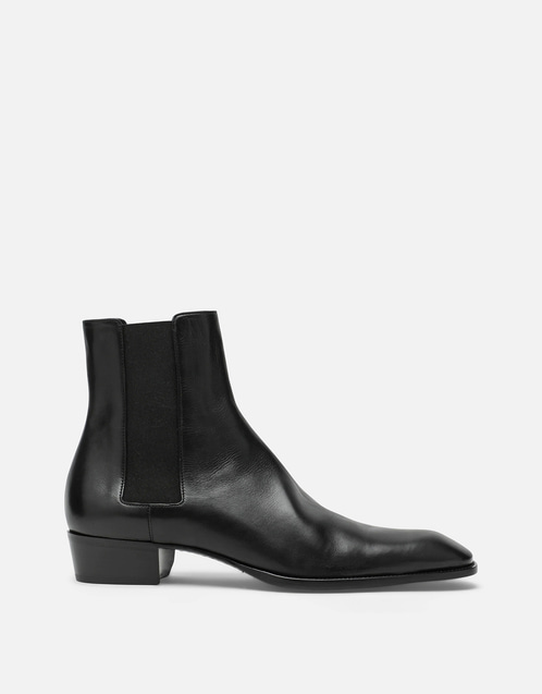 SAINT LAURENT チェルシーブーツ Saint Laurent チェルシーブーツ | ブーツ 新作・セール | IFCHIC
