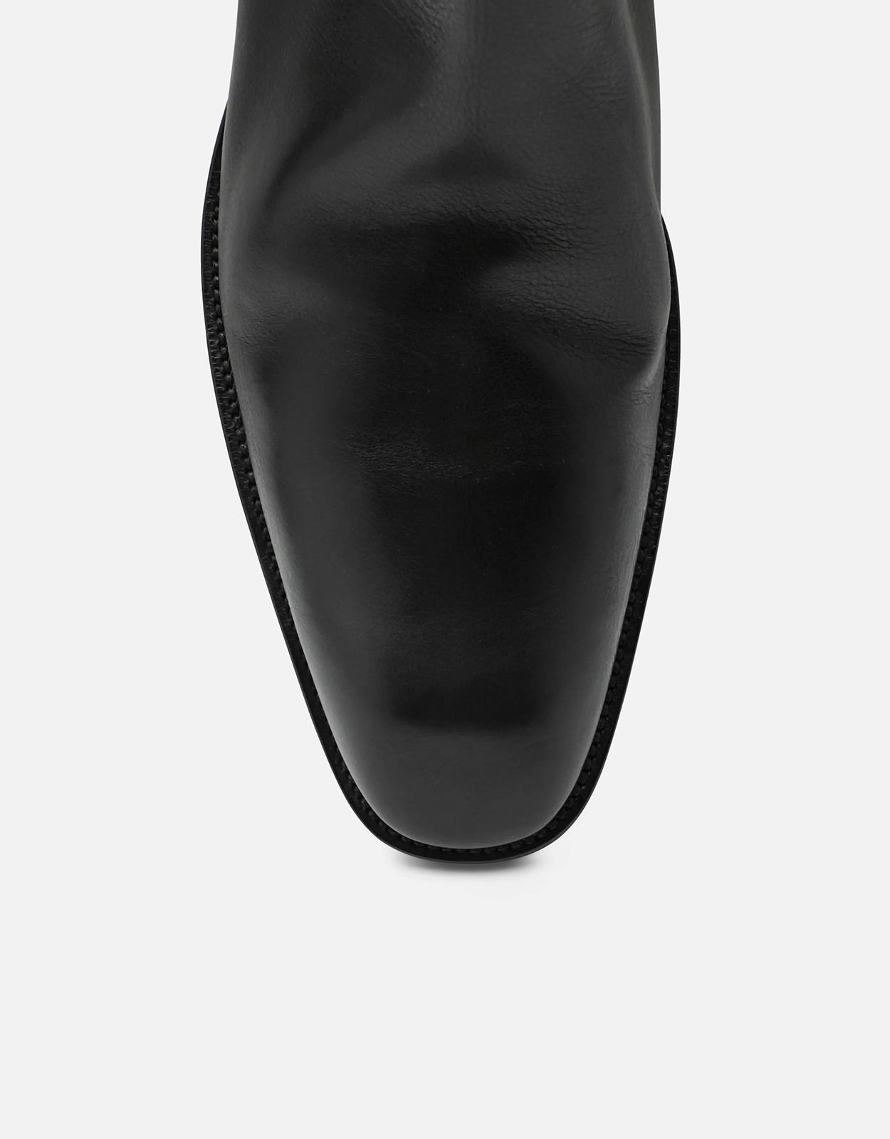Saint Laurent Stanton カーフレザー チェルシーブーツ (すべての新品