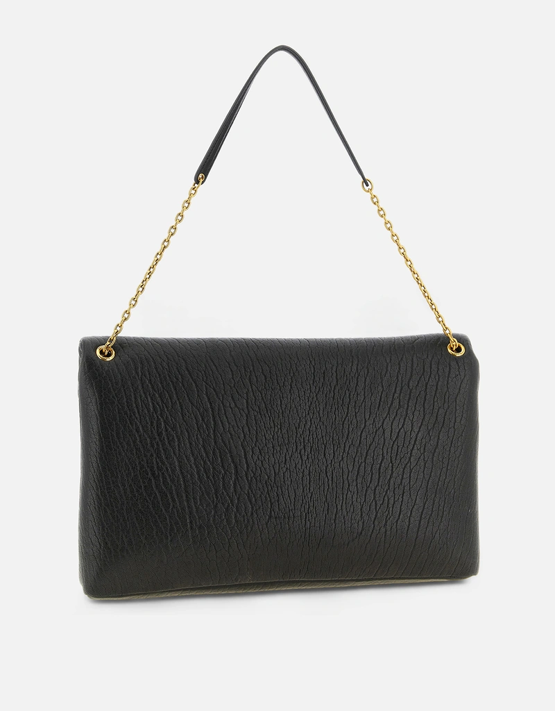Saint Laurent Envelope ラージ ラムレザー クラッチバッグ () IFCHIC.COM