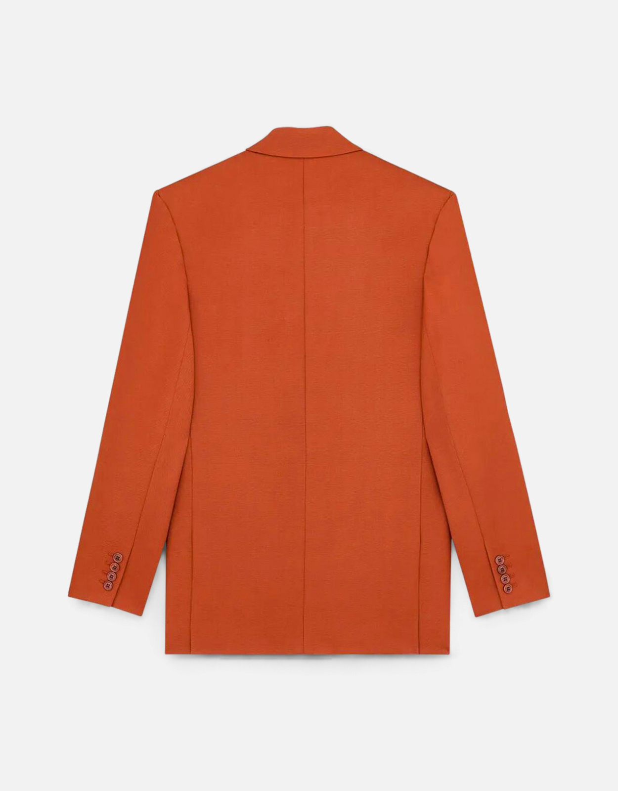 Saint Laurent ウールギャバジンダブルブレストジャケット (すべての