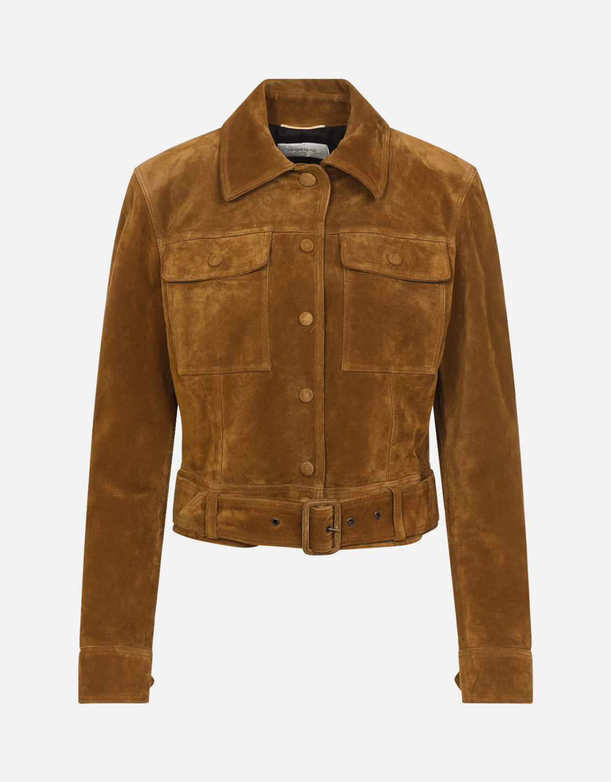 Saint Laurent スエードジャケット (すべての新品) IFCHIC.COM Saint Laurent スエードジャケット (すべての新品) IFCHIC.COM