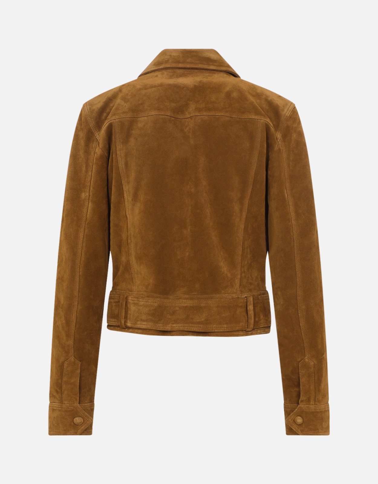 Saint Laurent Suede Jacket (All New In) IFCHIC.COM