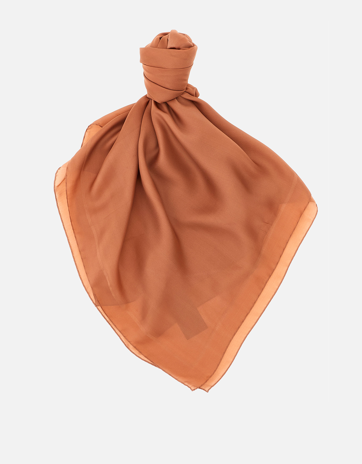 Saint Laurent Saint Laurent Cassandre Square Silk Scarf　サンローラン カサンドル スクエア シルク スカーフ