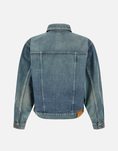 Saint Laurent デニムジャケット | デニム 新作・セール | IFCHIC