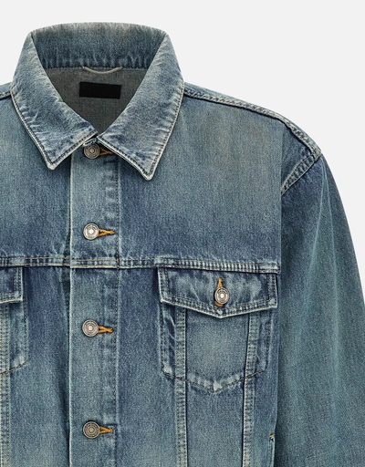 Saint Laurent デニムジャケット | デニム 新作・セール | IFCHIC Saint Laurent デニムジャケット | デニム 新作・セール | IFCHIC