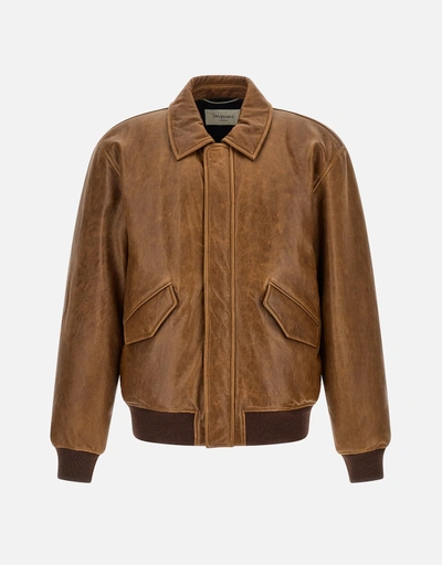 Saint Laurent ボンバージャケット | ジャケット 新作・セール