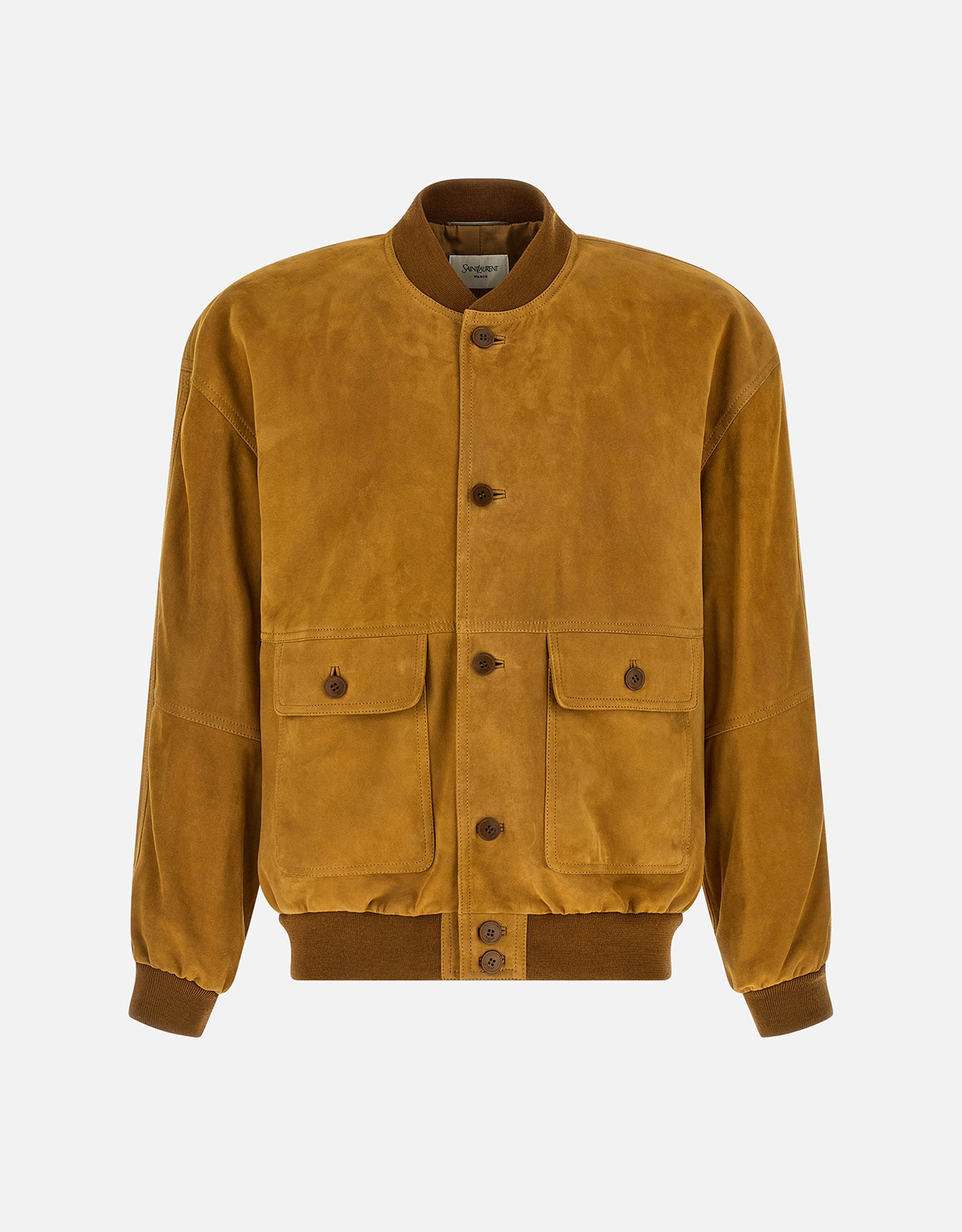 Saint Laurent ボンバージャケット | ジャケット 新作・セール