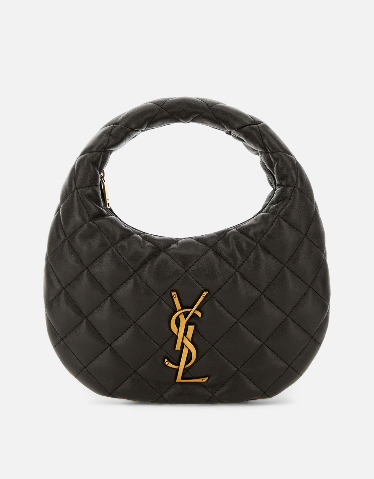 Saint Laurent Icarino Quilted Nappa Hand Bag