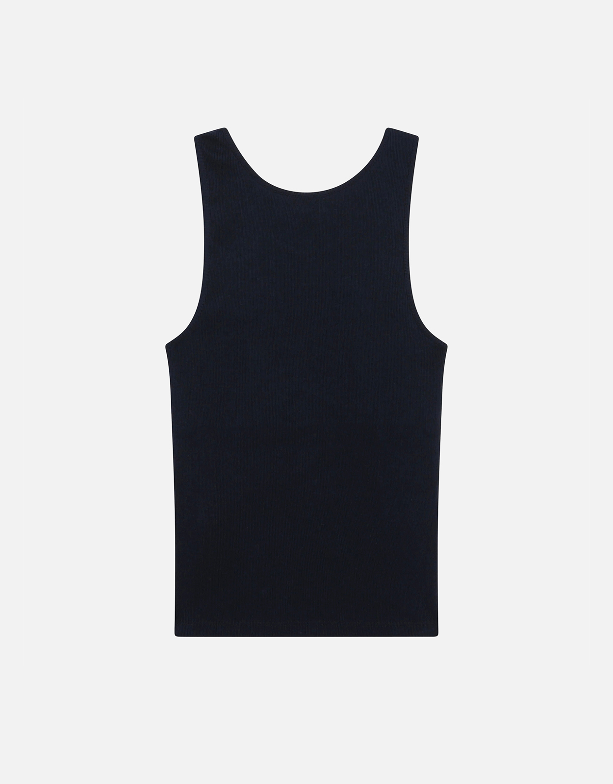 Saint Laurent Cassandre リブ コットンジャージー タンクトップ