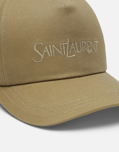 Saint Laurent キャップ | ぼうし 新作・セール | IFCHIC ジャパン公式
