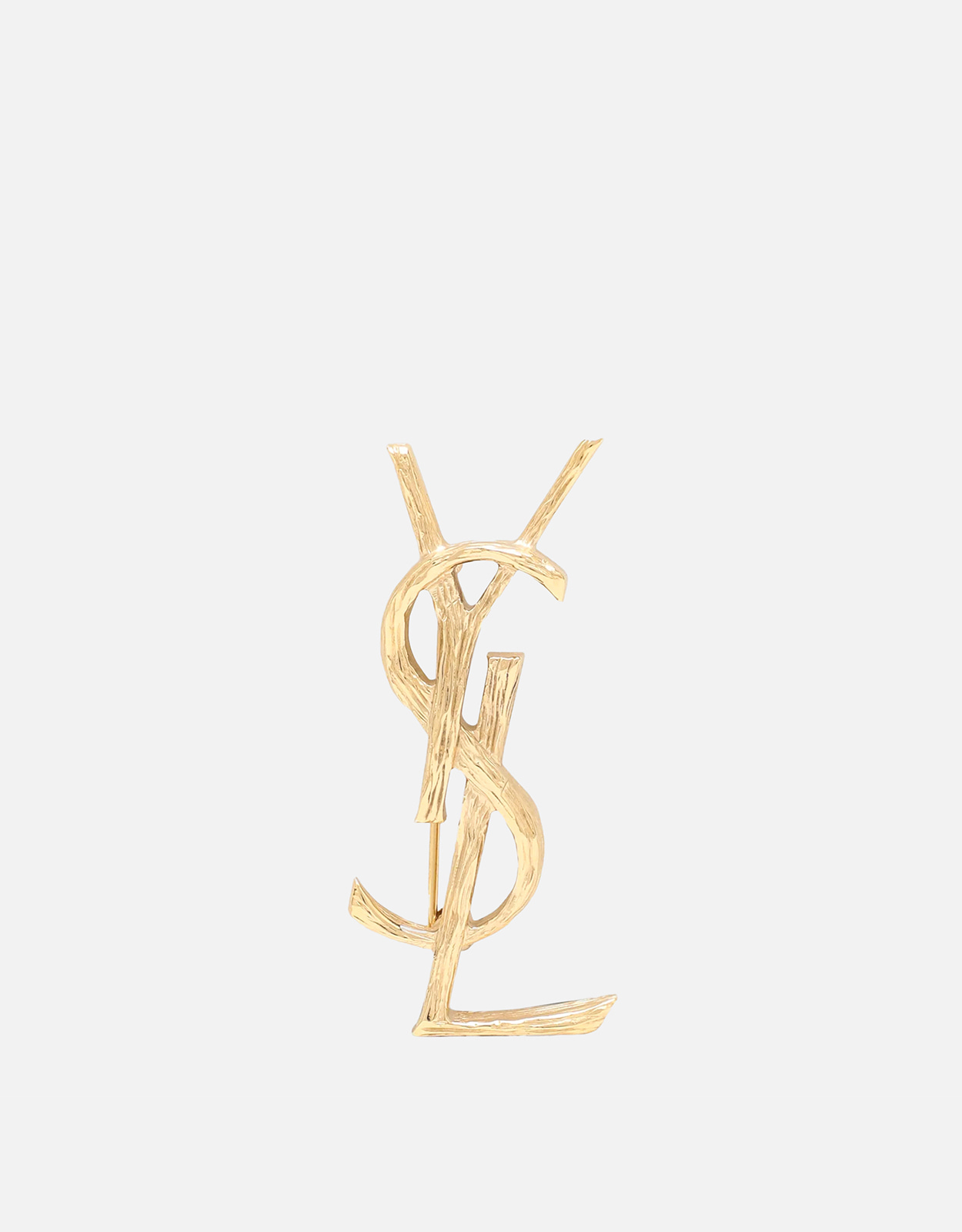 Saint Laurent ブローチ | ジュエリー 新作・セール | IFCHIC ジャパン
