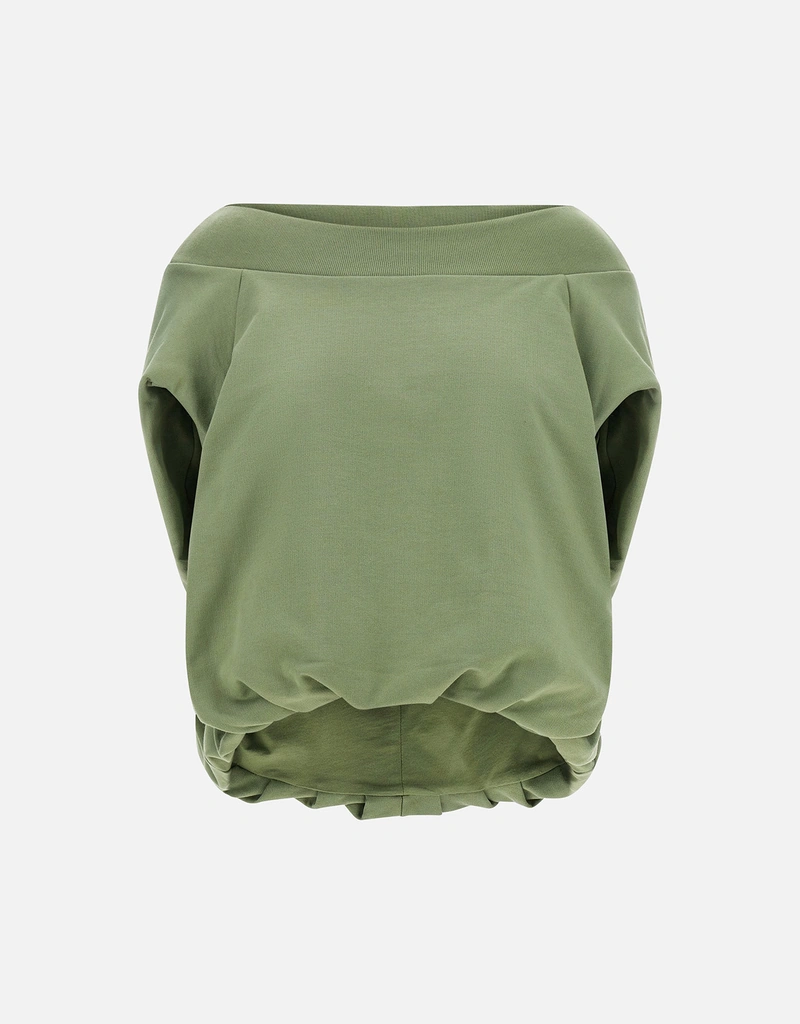 Dries Van Noten Cocoon Sweatshirt (All New In) IFCHIC.COM
