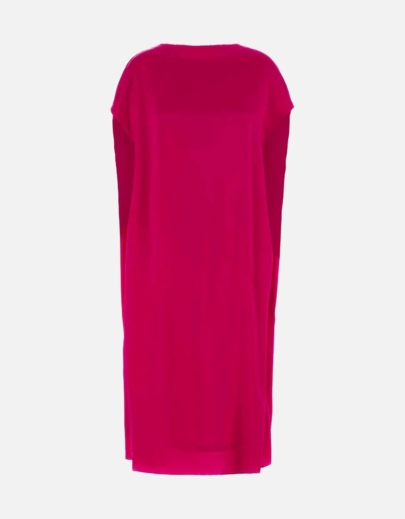 Dries Van Noten Diria サテン ドレス (すべての新品) IFCHIC.COM