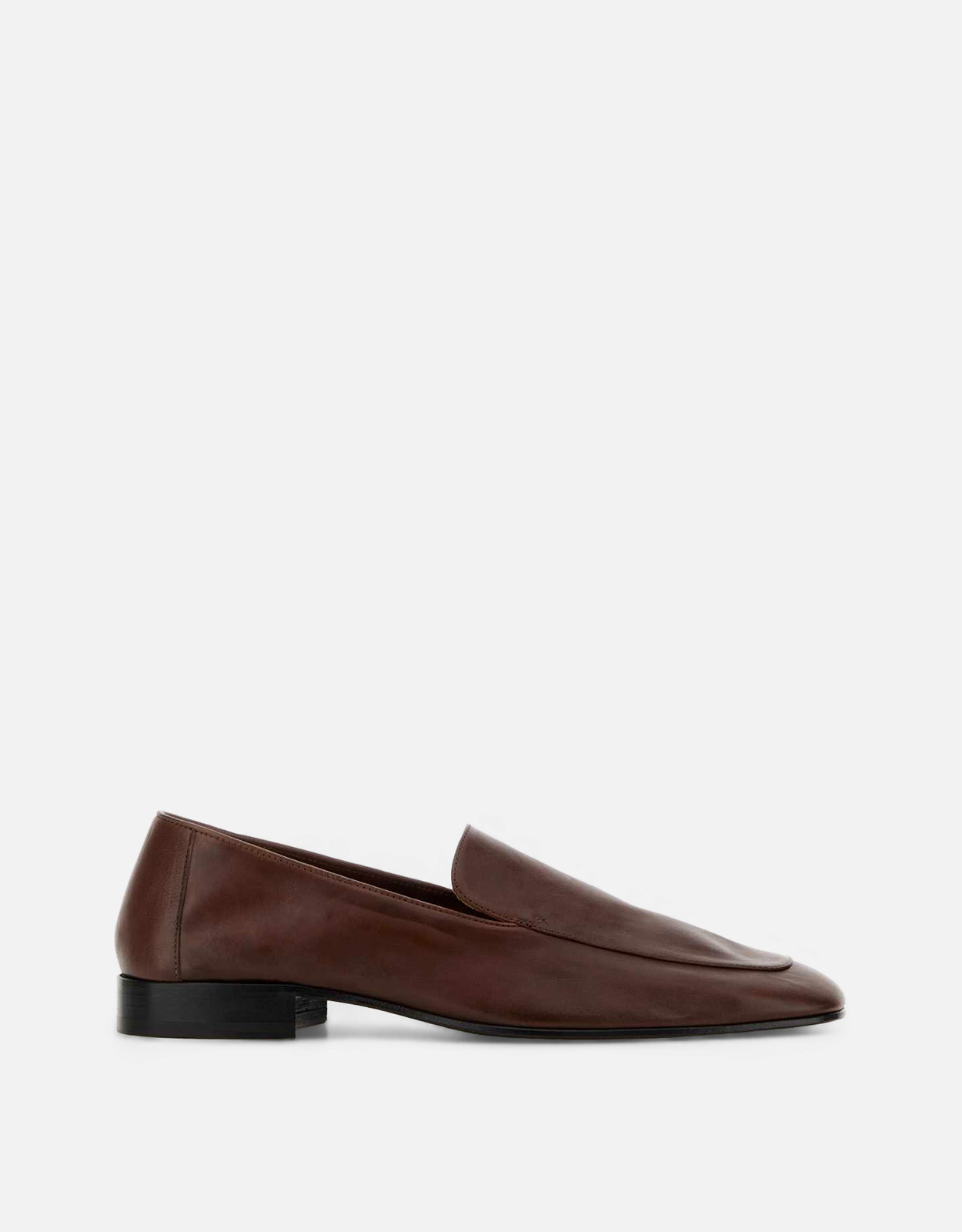 Dries Van Noten レザー ローファー スクエアトゥー 40 Dries Van Noten メンズ レザー ローファー () IFCHIC.COM