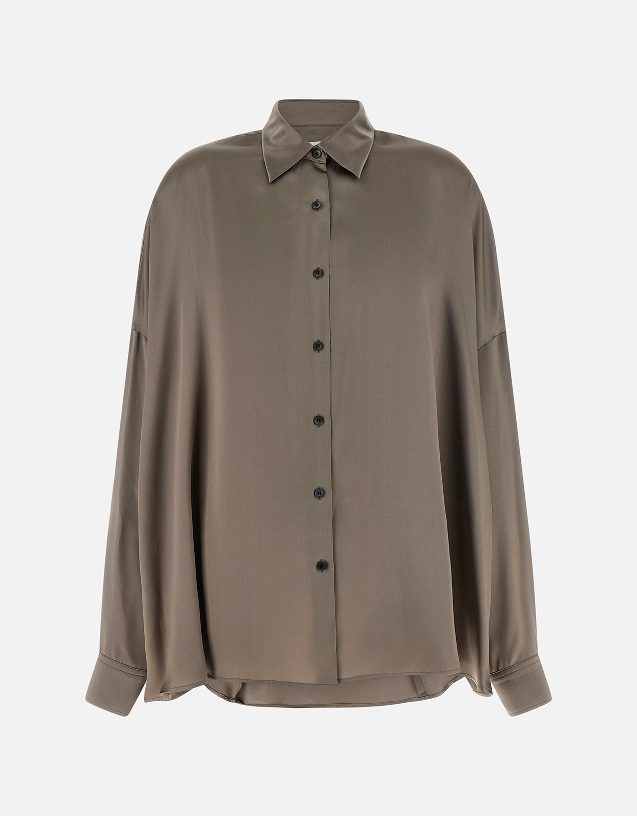 Dries Van Noten Casia 光沢シルク シャツ (すべての新品) IFCHIC.COM Dries Van Noten Casia 光沢シルク シャツ (すべての新品) IFCHIC.COM