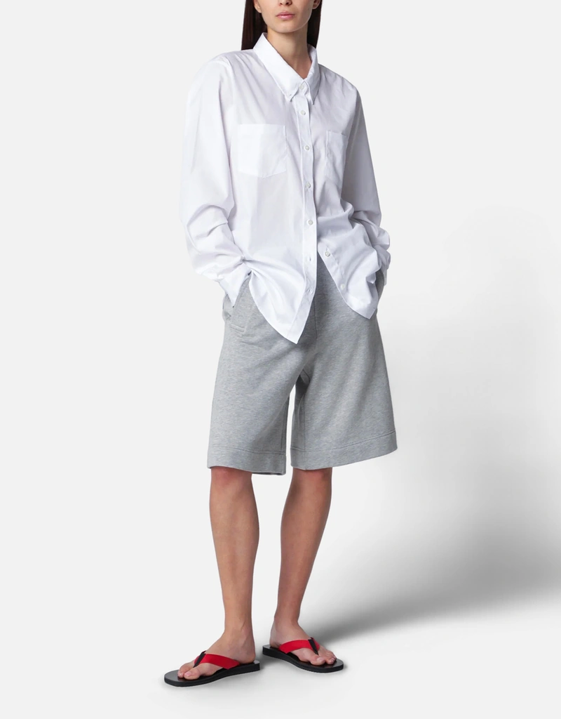 DRIES VAN NOTEN 23SS ショーツ Dries Van Noten コットン ショーツ (ショートパンツ) IFCHIC.COM