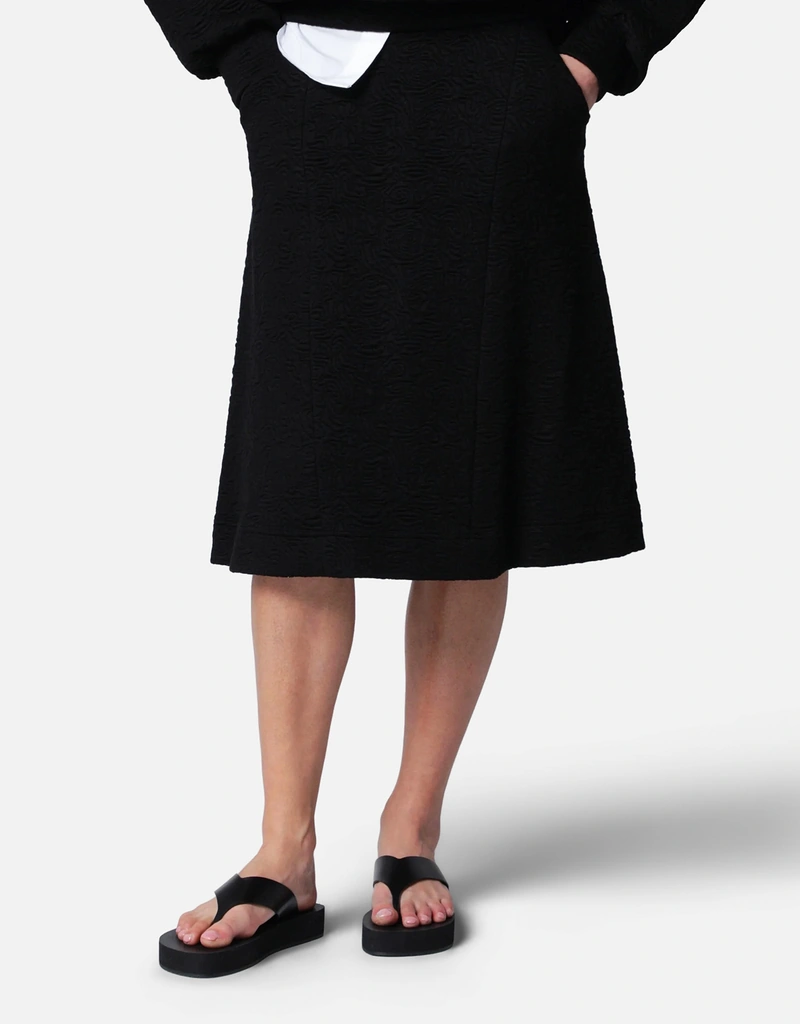 Dries Van Noten レーヨン混紡スカート (ドレス) IFCHIC.COM